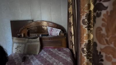 Bedroom Image of 800 Sq.ft 3 BHK Independent House for rent in Rama Mandi Jalandhar for Rs. 18000