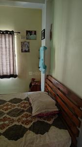 Bedroom Image of 890 Sq.ft 2 BHK Builder Floor for sale in South Dum Dum Kolkata for Rs. 3500000