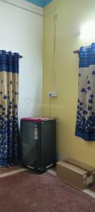 Bedroom Image of 450 Sq.ft 1 BHK Independent House for rent in Airport Gate no. 1 Kolkata for Rs. 11000