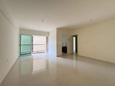 Living Room Image of 1100 Sq.ft 2 BHK Apartment / Flat for rent in Marathon Nexzone Triton 1, Panvel Navi Mumbai for Rs. 22000