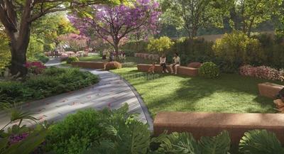 Image of 1085 Sq.ft 2 BHK Apartment / Flat for sale in Tathawade, Pune for Rs. 9500000