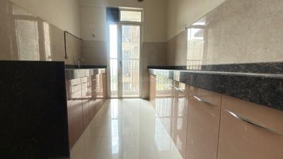 Kitchen Image of 960 Sq.ft 2 BHK Apartment / Flat for rent in Panvel Navi Mumbai for Rs. 22100