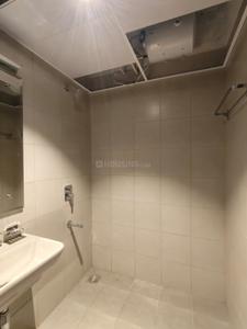 Bathroom Image of 1000 Sq.ft 2 BHK Apartment / Flat for rent in Adarsh Greens, Kogilu Bengaluru for Rs. 35500