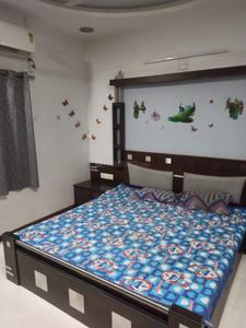 Bedroom Image of 2592 Sq.ft 3 BHK Independent House for sale in South Bopal Ahmedabad for Rs. 29000000