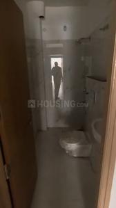 Bathroom Image of 1000 Sq.ft 2 BHK Builder Floor for rent in Lokmanya Nagar Indore for Rs. 18000