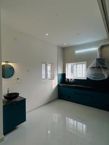 Kitchen Image of 2200 Sq.ft 3 BHK Independent House for sale in Abhinav City, Vidhan Sabha Road Raipur for Rs. 6950000