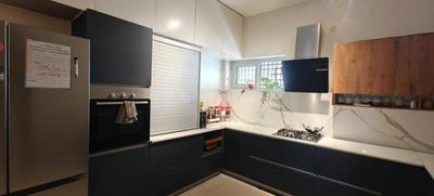 Kitchen Image of 1650 Sq.ft 3 BHK Apartment / Flat for sale in Perungalathur Chennai for Rs. 8900000