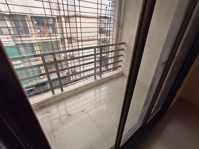 Balcony Image of 1100 Sq.ft 2 BHK Apartment / Flat for sale in Ganga Regency, Panvel Navi Mumbai for Rs. 6500000