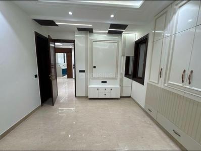 Bedroom Image of 1450 Sq.ft 4 BHK Builder Floor for sale in Sector 8 Rohini New Delhi for Rs. 27000000