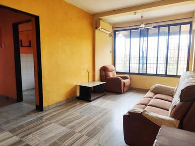 Hall Image of 610 Sq.ft 1 BHK Apartment / Flat for sale in Thane West Thane for Rs. 6700000