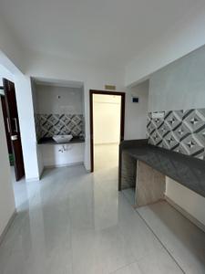 Kitchen Image of 700 Sq.ft 2 BHK Apartment / Flat for sale in Bhagyashree Jai Malhar Apartment Phase III, Shedung Navi Mumbai for Rs. 3100000