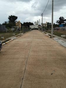Image of 1200 Sq.ft Residential Plot / Land for sale in Nelamangala, Bengaluru for Rs. 4200000