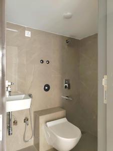 Bedroom Two Image of 900 Sq.ft 2 BHK Apartment / Flat for sale in Rajhans Blossom Building 6 Wing C&amp;D, Vasai West Vasai for Rs. 6900000