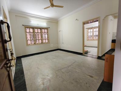 Hall Image of 1000 Sq.ft 2 BHK Apartment / Flat for rent in New Tippasandra Bengaluru for Rs. 30000