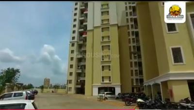 Image of 637 Sq.ft 2 BHK Apartment / Flat for sale in Moshi, Pune for Rs. 5000000