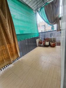 Balcony Image of 1400 Sq.ft 3 BHK Villa for rent in Subhanpura Vadodara for Rs. 30000