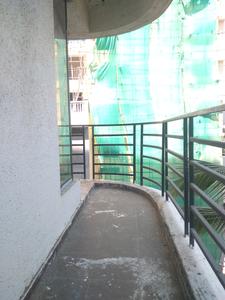 Bedroom Two Image of 950 Sq.ft 2 BHK Apartment / Flat for sale in Ganga CHS by I R Developers Llp, Nalasopara West Nala Sopara for Rs. 6000000