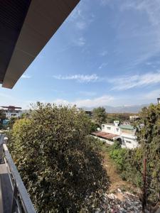 Balcony Image of 1750 Sq.ft 3 BHK Builder Floor for sale in Jakhan Dehradun for Rs. 15000000