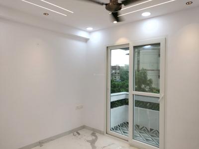 Bedroom Image of 1800 Sq.ft 3 BHK Apartment / Flat for sale in Vivekananad Apartment, Sector 5 Dwarka New Delhi for Rs. 29500000