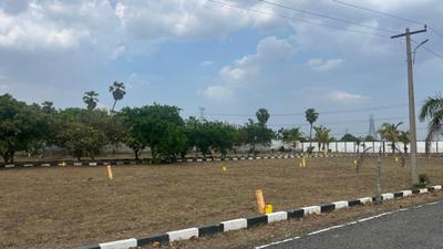 Image of 1000 Sq.ft Residential Plot / Land for sale in Karanodai, Chennai for Rs. 1490000