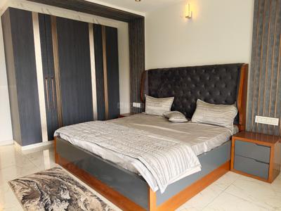 Bedroom Image of 1465 Sq.ft 3 BHK Apartment / Flat for sale in VN Exclusive 444, Karolan Ka Barh Jaipur for Rs. 7618000