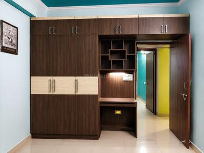 Bedroom Image of 1750 Sq.ft 3.5 BHK Penthouse for rent in Danapur - Khagaul Road Patna for Rs. 26000