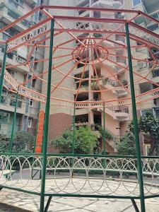 Balcony Image of 1180 Sq.ft 2 BHK Apartment / Flat for sale in Doctors Park, Vasundhara Ghaziabad for Rs. 12000000