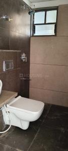 Bathroom Image of 1890 Sq.ft 3 BHK Apartment / Flat for rent in Vishwa Lake Iksa, Memnagar Ahmedabad for Rs. 35500