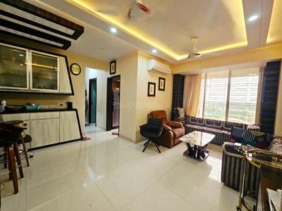 Hall Image of 1124 Sq.ft 2 BHK Apartment / Flat for sale in Krupa Urbanville Cambridge, Kalyan West Kalyan for Rs. 9500000