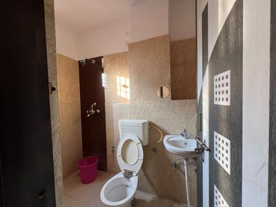 Bathroom Image of 1100 Sq.ft 3 BHK Apartment / Flat for sale in Mansarovar Jaipur for Rs. 6000000