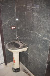 Bathroom Image of 1000 Sq.ft 3 BHK Builder Floor for sale in Burari New Delhi for Rs. 4000000