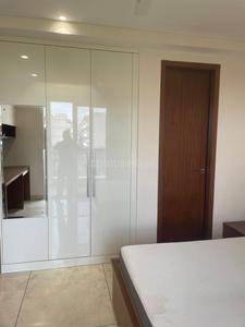 Bedroom Image of 2100 Sq.ft 3.5 BHK Builder Floor for rent in Wave Estate Group Housing 2 Phase 1, Sector 85 Mohali for Rs. 50000