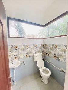 Bathroom Image of 2200 Sq.ft 2 BHK Independent House for rent in Model Town Ludhiana for Rs. 20000