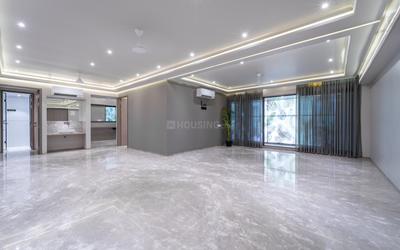 Hall Image of 3250 Sq.ft 4 BHK Apartment / Flat for sale in Vesu Surat for Rs. 21000000