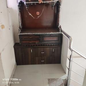 Kitchen Image of 1200 Sq.ft 3 BHK Builder Floor for sale in Akshar Amrut, Atladara Vadodara for Rs. 3700000