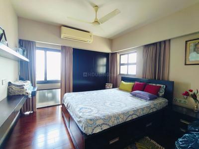 Bedroom Image of 6500 Sq.ft 5 BHK Duplex for sale in Ambuja Upohar Luxury Gold, Pancha Sayar Kolkata for Rs. 65000000