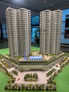 Image of 3045 Sq.ft 4 BHK Apartment / Flat for sale in Sobha Altus, Sector 106, Gurgaon for Rs. 65400000