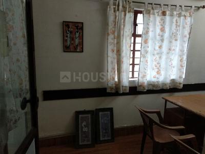 Dining Area Image of 1100 Sq.ft 3 BHK Independent House for rent in Byron Bazar Raipur for Rs. 14000