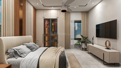 Bedroom Image of 1680 Sq.ft 2 BHK Apartment / Flat for sale in Jakkur Bengaluru for Rs. 17800000