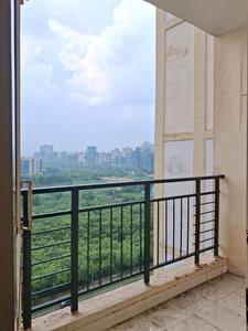 Bedroom One Image of 1085 Sq.ft 2.5 BHK Apartment / Flat for sale in Nimbus The Golden Palms, Sector 168 Noida for Rs. 12400000