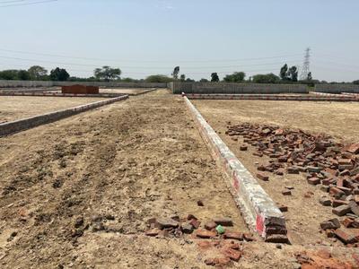 Image of 150 Sq.ft Residential Plot / Land for sale in Kalyanpur, Kanpur for Rs. 180000