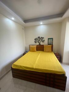 Bedroom Image of 350 Sq.ft 1 BHK Independent House for rent in Sector 40 Gurgaon for Rs. 27000