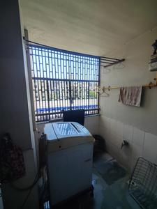 Balcony Image of 1935 Sq.ft 3 BHK Apartment / Flat for sale in Satyam Satatya Heights, Jodhpur Ahmedabad for Rs. 15000000