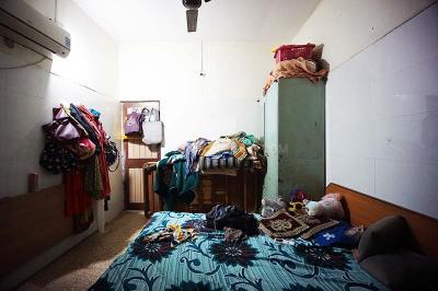 Bedroom Image of 1566 Sq.ft 5 BHK Independent House for sale in Satellite Ahmedabad for Rs. 14900000