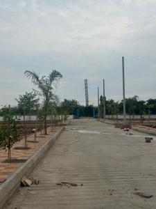 Image of 1500 Sq.ft Residential Plot / Land for sale in Vijaya Bheri Villa Open Plots, Taramatipet, Hyderabad for Rs. 3150000