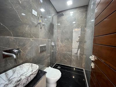 Bathroom Image of 1200 Sq.ft 3 BHK Builder Floor for sale in Sector 29 Rohini New Delhi for Rs. 12000000