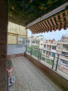 Balcony Image of 1800 Sq.ft 3 BHK Builder Floor for rent in Tagore Garden Extension New Delhi for Rs. 75000