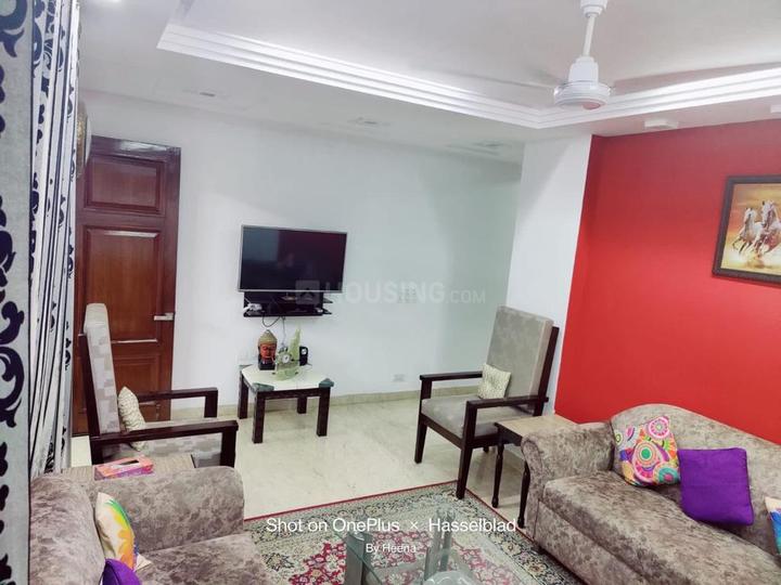 3 BHK 1800 Sqft Independent Floor for sale at Greater Kailash, New