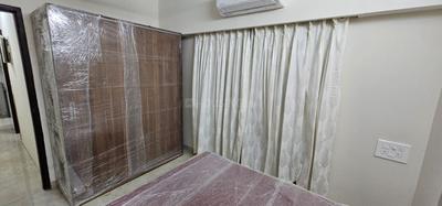 Bedroom Image of 825 Sq.ft 2 BHK Apartment / Flat for sale in Sethia Imperial Avenue, Malad East Mumbai for Rs. 16500000