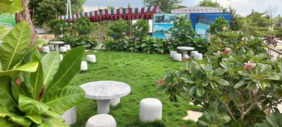Image of 1401 Sq.ft 3 BHK Villa for sale in Indo Eco O2 Zone Villas, Ghatkesar, Secunderabad for Rs. 9900000
